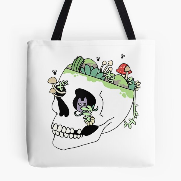 Item preview, Trippy Skull designed and sold by TripoffGeloEDM.