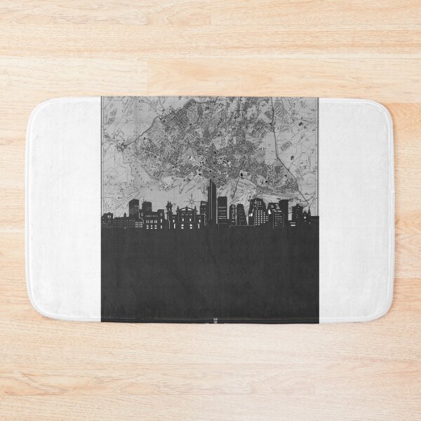 Item preview, oslo skyline designed and sold by BekimART.