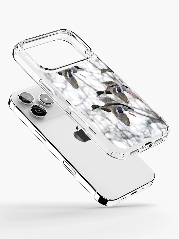 Thumbnail 2 of 5, iPhone Case, DUCKS designed and sold by ROPATROKOLA.