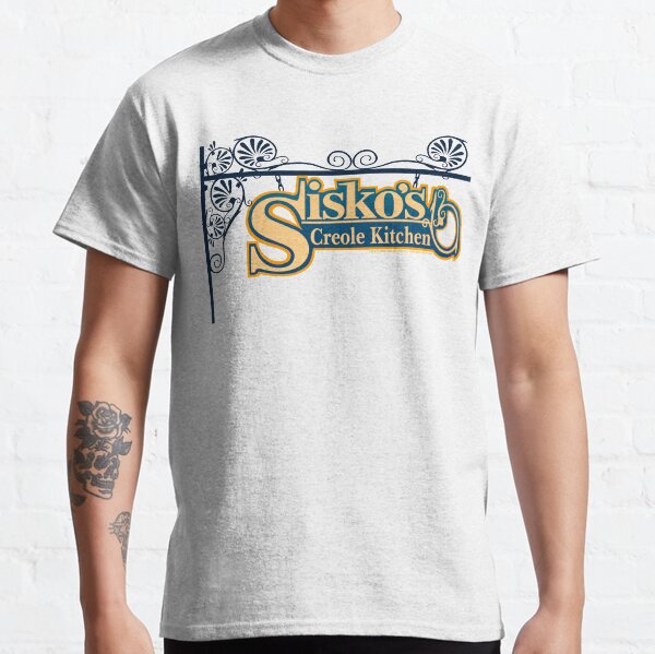 la découverte commence avec tous ces designs de franchise Star Trek. Rejoignez l'équipage du présent et du passé alors qu'ils rencontrent de nouveaux mondes et civilisations avec notre collection de tee-shirts T-shirt classique