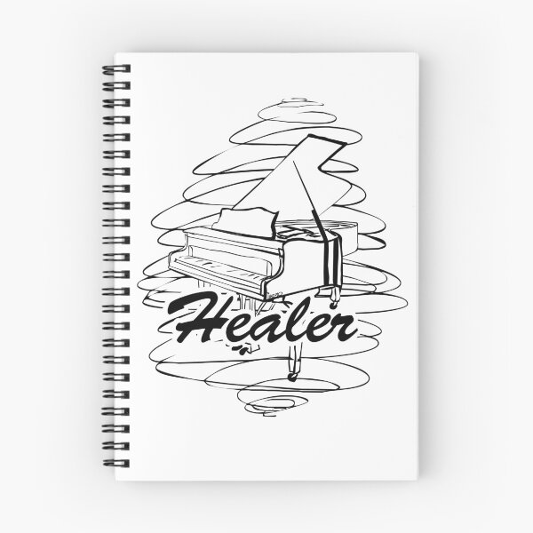 Item preview, Healer_Piano designed and sold by iveno.