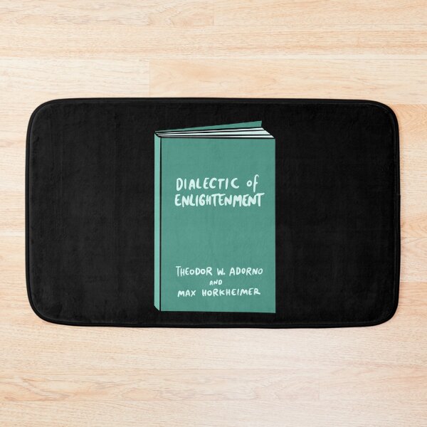 Item preview, Adorno Horkheimer Dialectic of Enlightenment designed and sold by isstgeschichte.