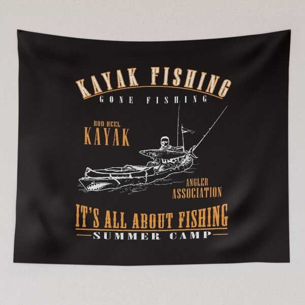 Item preview, Kayaking / fishing designed and sold by torlei565.