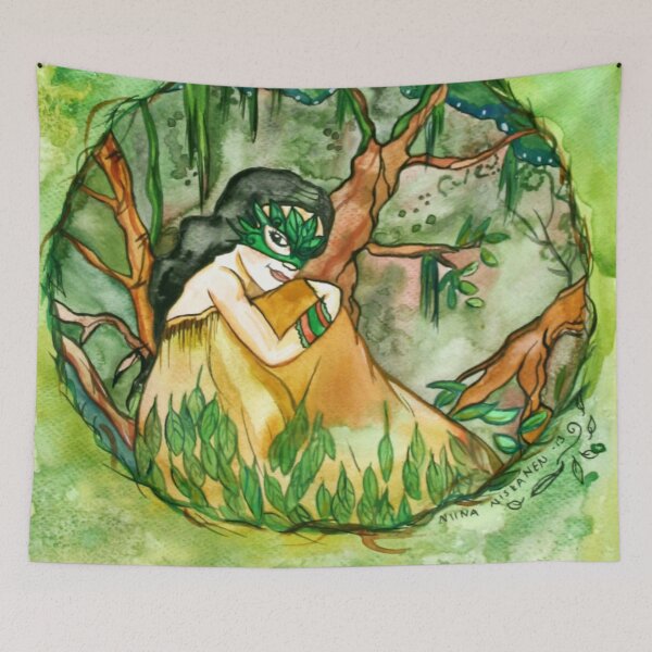 Item preview, Elemental of Earth  designed and sold by Niina  Niskanen.