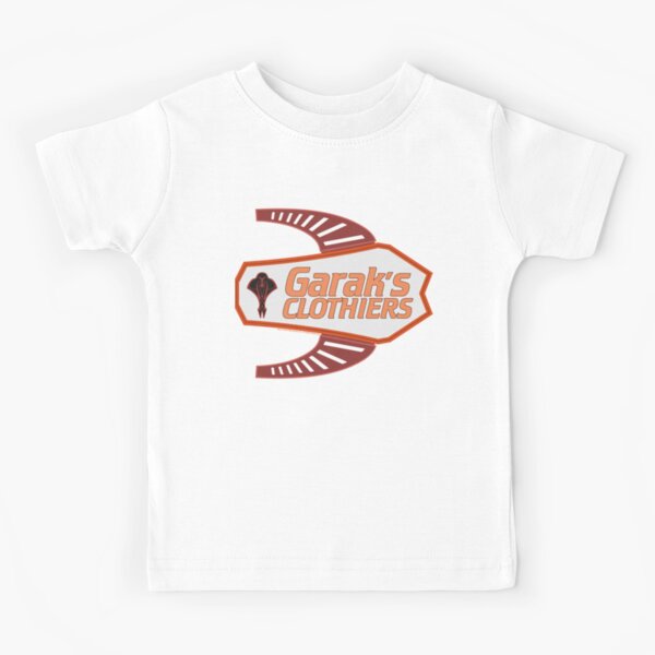 Item preview, Star Trek Deep Space Nine Garak's Clothiers Logo designed and sold by FifthSun.