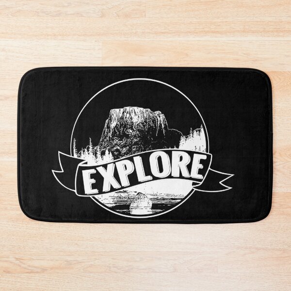 Item preview, Explore designed and sold by Dan Brady.