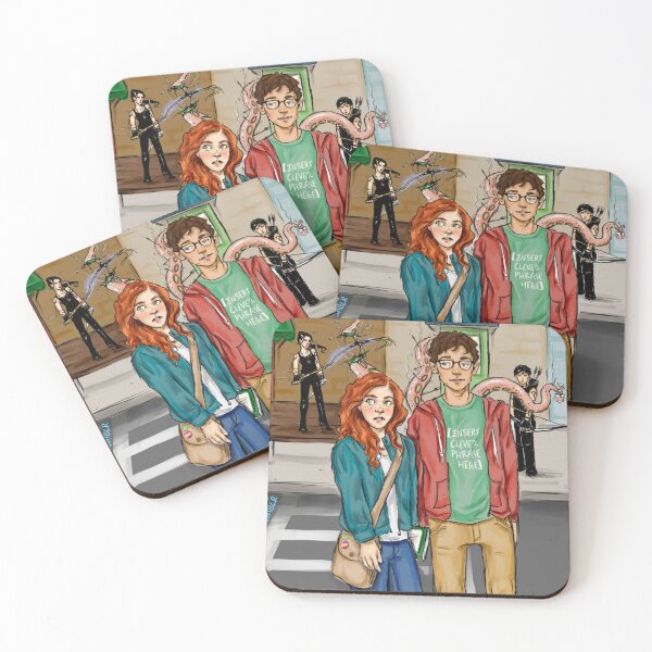 Item preview, The Mortal Instruments: The Good Old Days designed and sold by elizabethrast.