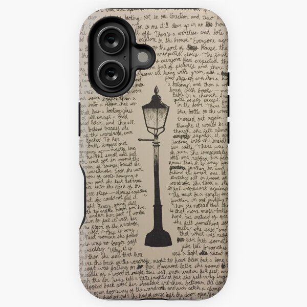 Item preview, The Lamp Post designed and sold by AlanaDoesArt.
