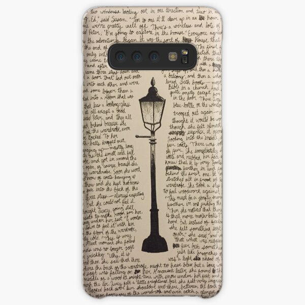 The Lamp Post Samsung Galaxy Snap Case