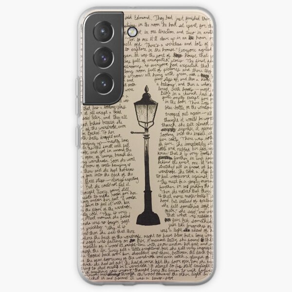 The Lamp Post Samsung Galaxy Soft Case