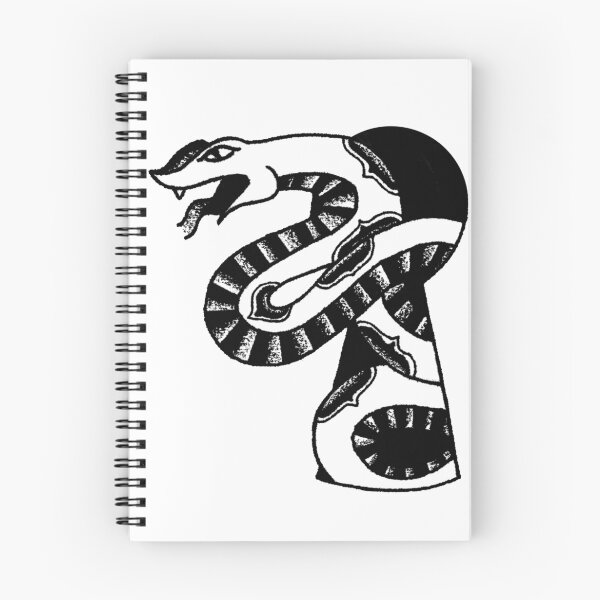 Item preview, Snake Locket designed and sold by Ryan Taft.