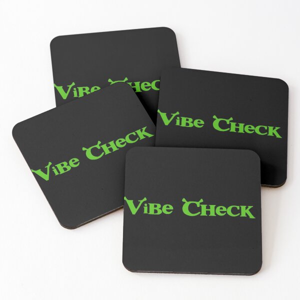 Item preview, Shrek Vibe Check designed and sold by dcmstrat.