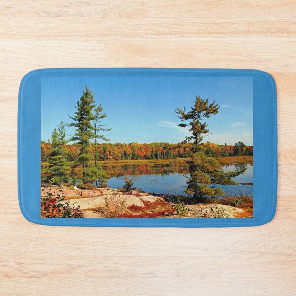 Item preview, Cranberry Bog Trail Killarney Provincial Park designed and sold by Debbie Oppermann.