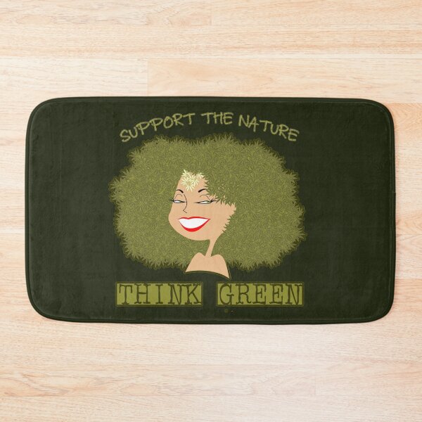Item preview, Think Green designed and sold by Kartoon.