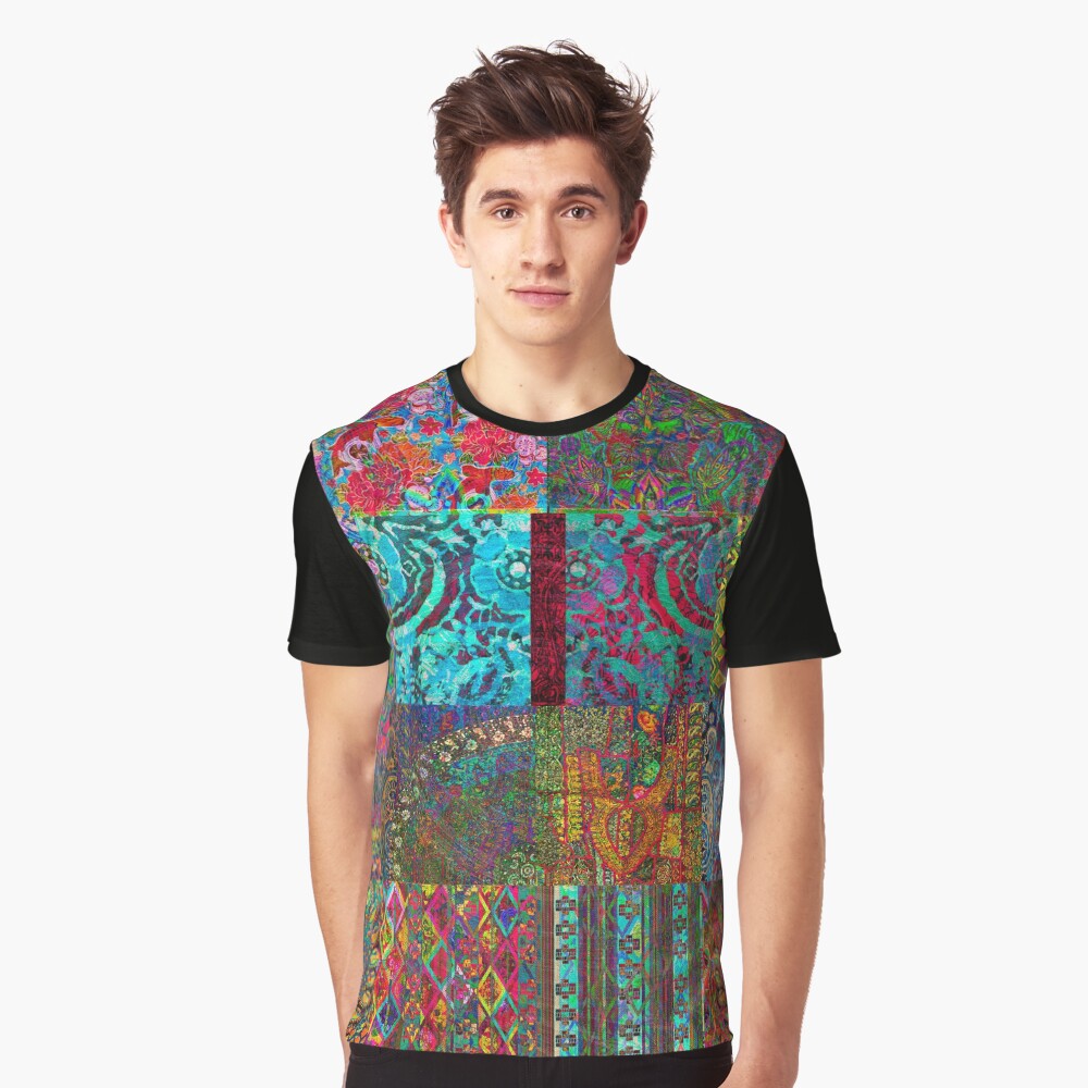 Item preview, Graphic T-Shirt designed and sold by DanJohnDesign.