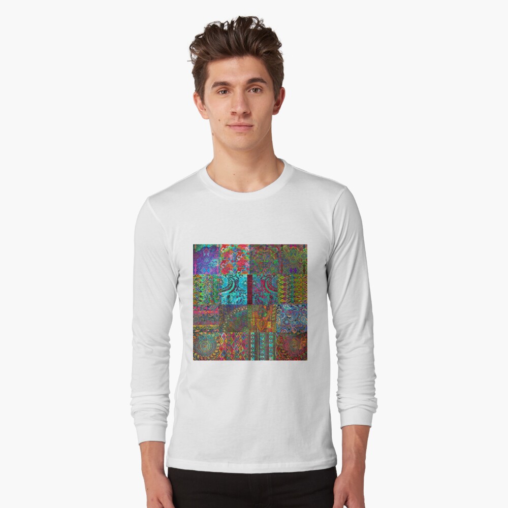 Item preview, Long Sleeve T-Shirt designed and sold by DanJohnDesign.
