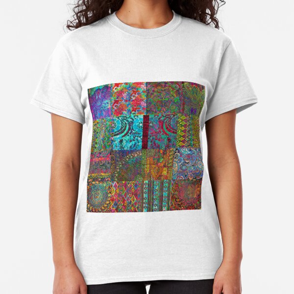 Bohemian Wonderland Classic T-Shirt