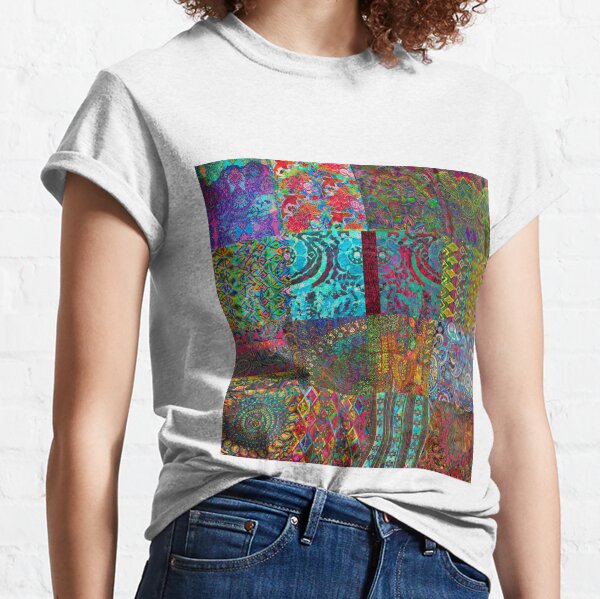 Bohemian Wonderland Classic T-Shirt