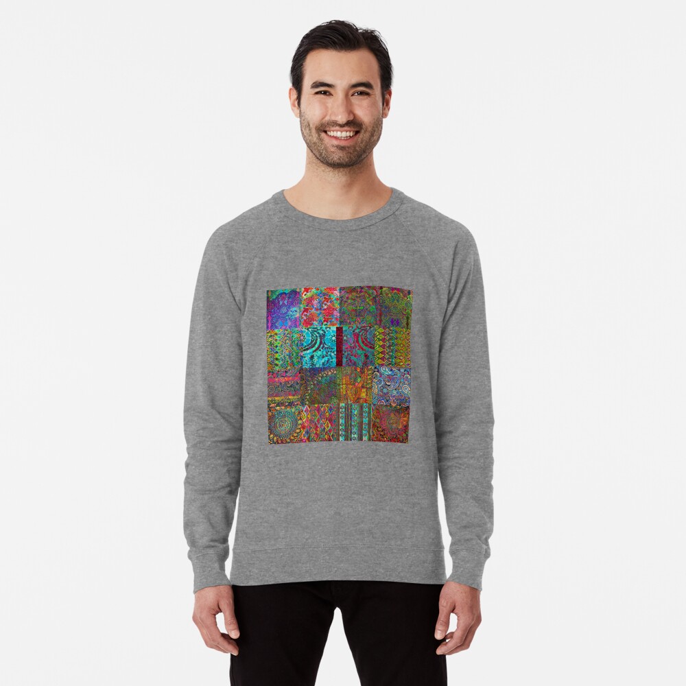 Item preview, Lightweight Sweatshirt designed and sold by DanJohnDesign.