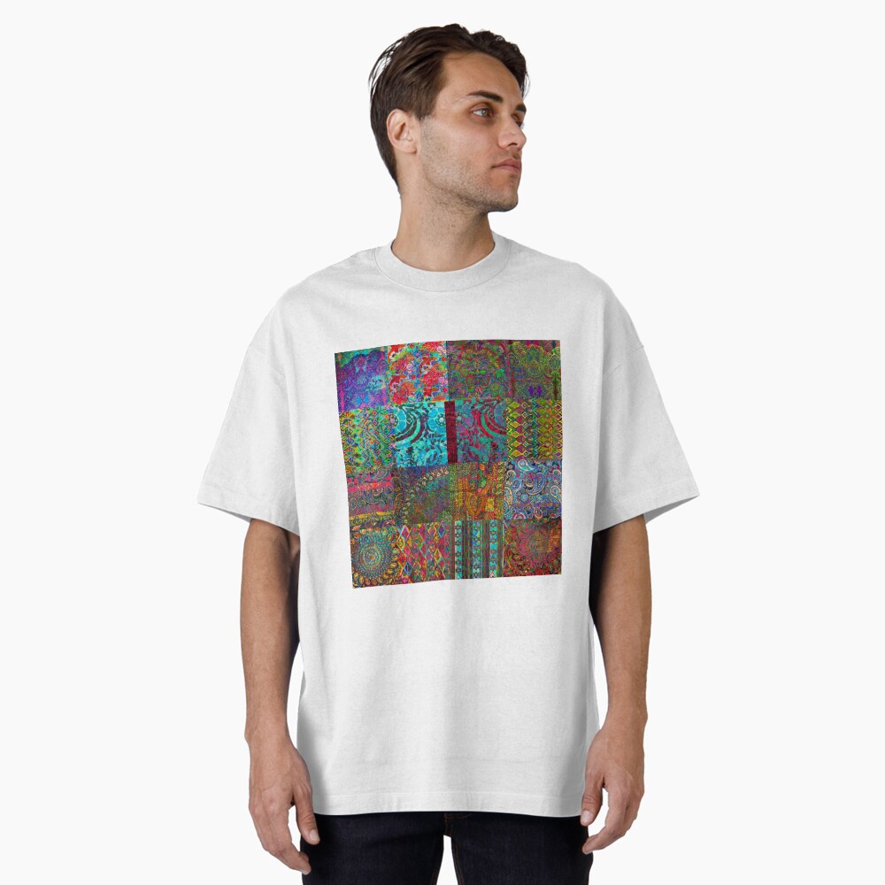 Item preview, Oversized T-Shirt designed and sold by DanJohnDesign.