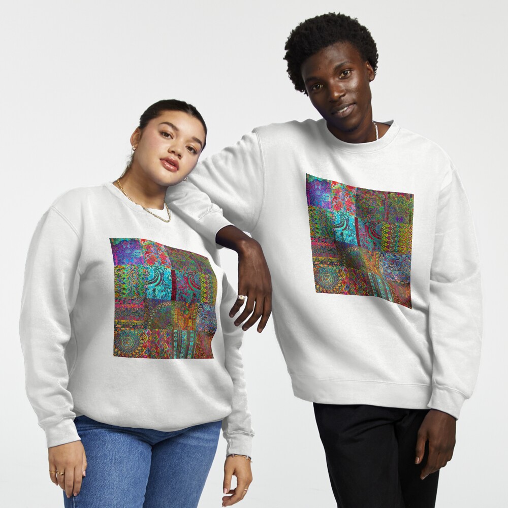 Item preview, Pullover Sweatshirt designed and sold by DanJohnDesign.
