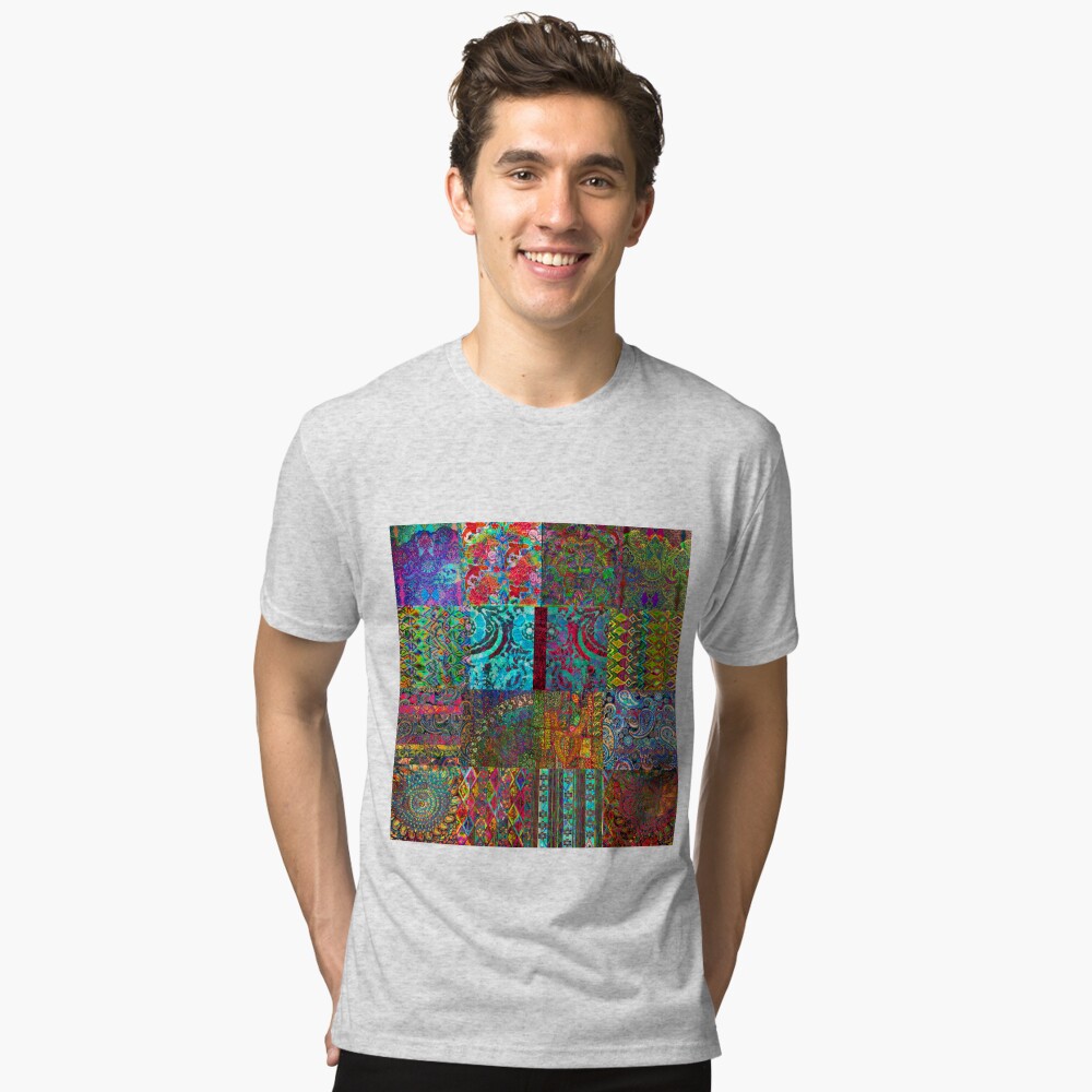 Item preview, Tri-blend T-Shirt designed and sold by DanJohnDesign.