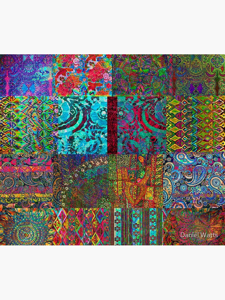 Bohemian Wonderland by DanJohnDesign