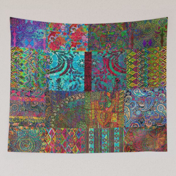 Item preview, Bohemian Wonderland designed and sold by Daniel Watts.