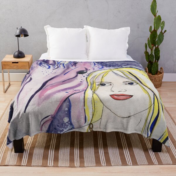 Item preview, Stardust Unicorn designed and sold by Niina Niskanen.