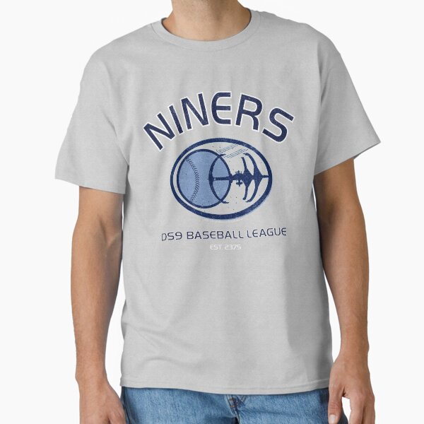Item preview, Star Trek Deep Space Nine Niners DS9 Baseball League designed and sold by FifthSun.