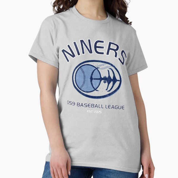 Item preview, Star Trek Deep Space Nine Niners DS9 Baseball League designed and sold by FifthSun.