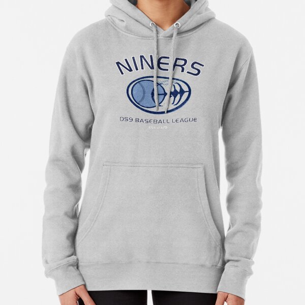 Item preview, Star Trek Deep Space Nine Niners DS9 Baseball League designed and sold by FifthSun.