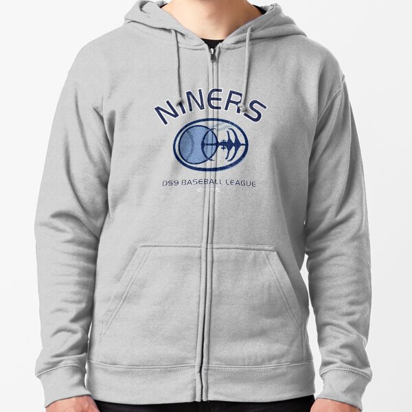 deep space nine hoodie