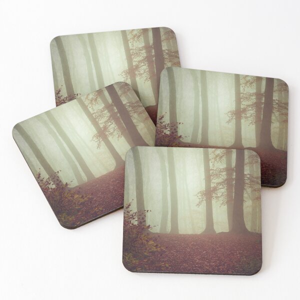 Item preview, Forest November Light designed and sold by Dyrk Wyst Redbubble Shop.