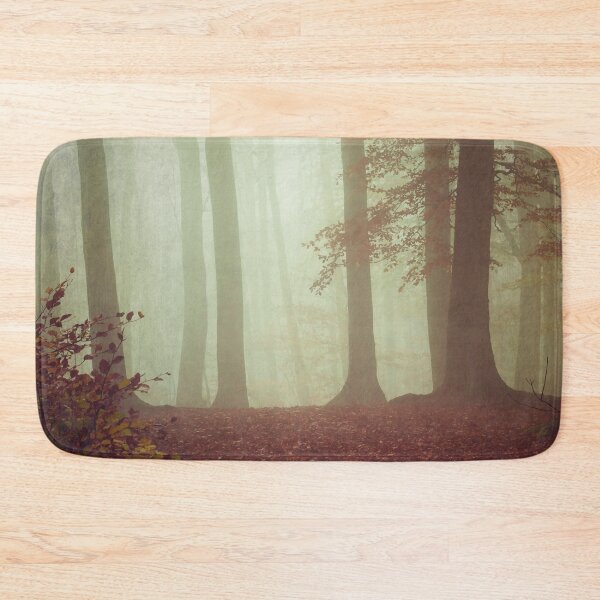 Item preview, Forest November Light designed and sold by Dyrk Wyst Redbubble Shop.