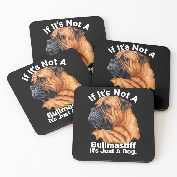 Artikelvorschau, Wenn es kein Bullmastiff ist Cute Bullmastiff Dog Pet Owner entworfen und verkauft von fantasticdesign.
