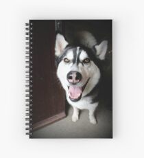 Max Spiral Notebook
