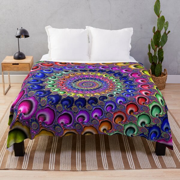 Item preview, Rainbow Circles 1 designed and sold by Elisabeth Lucas.