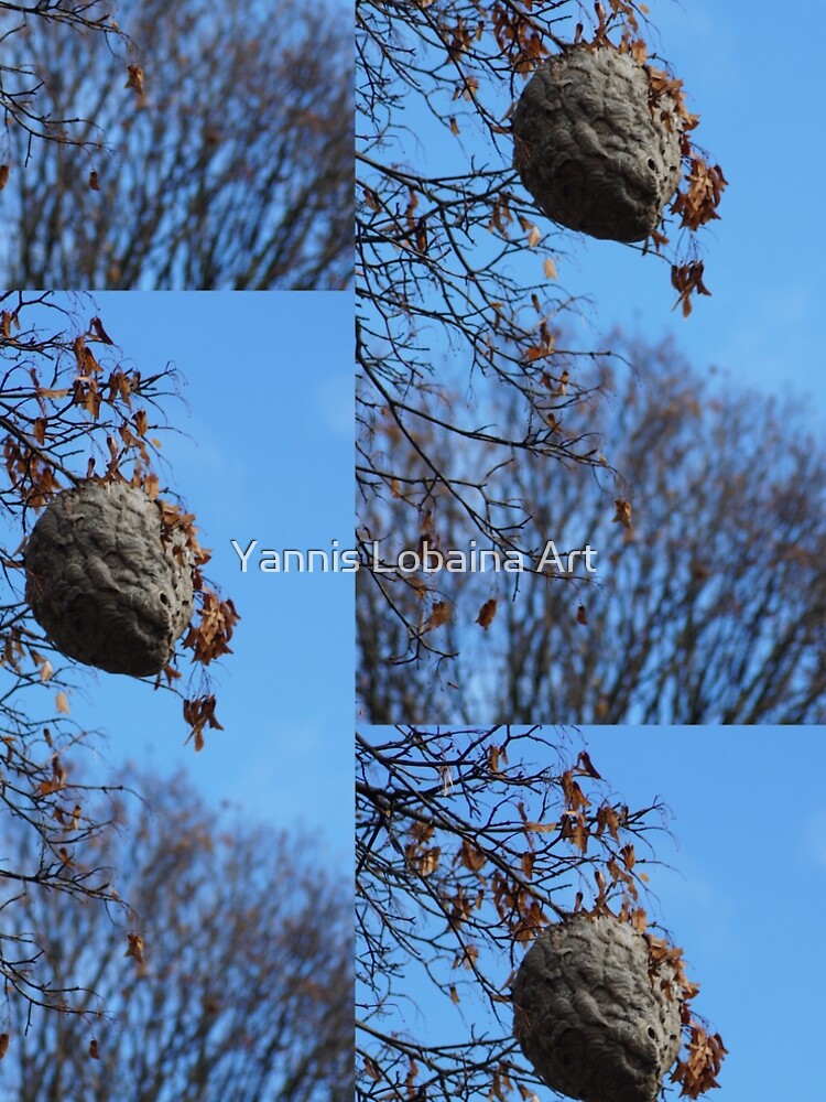 The Magical Hive By Yannis Lobaina by lobaina1979