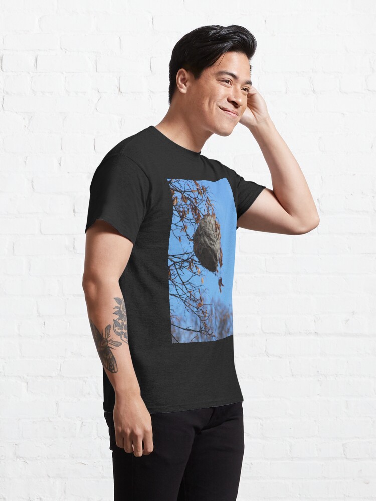 Alternate view of The Magical Hive By Yannis Lobaina Classic T-Shirt