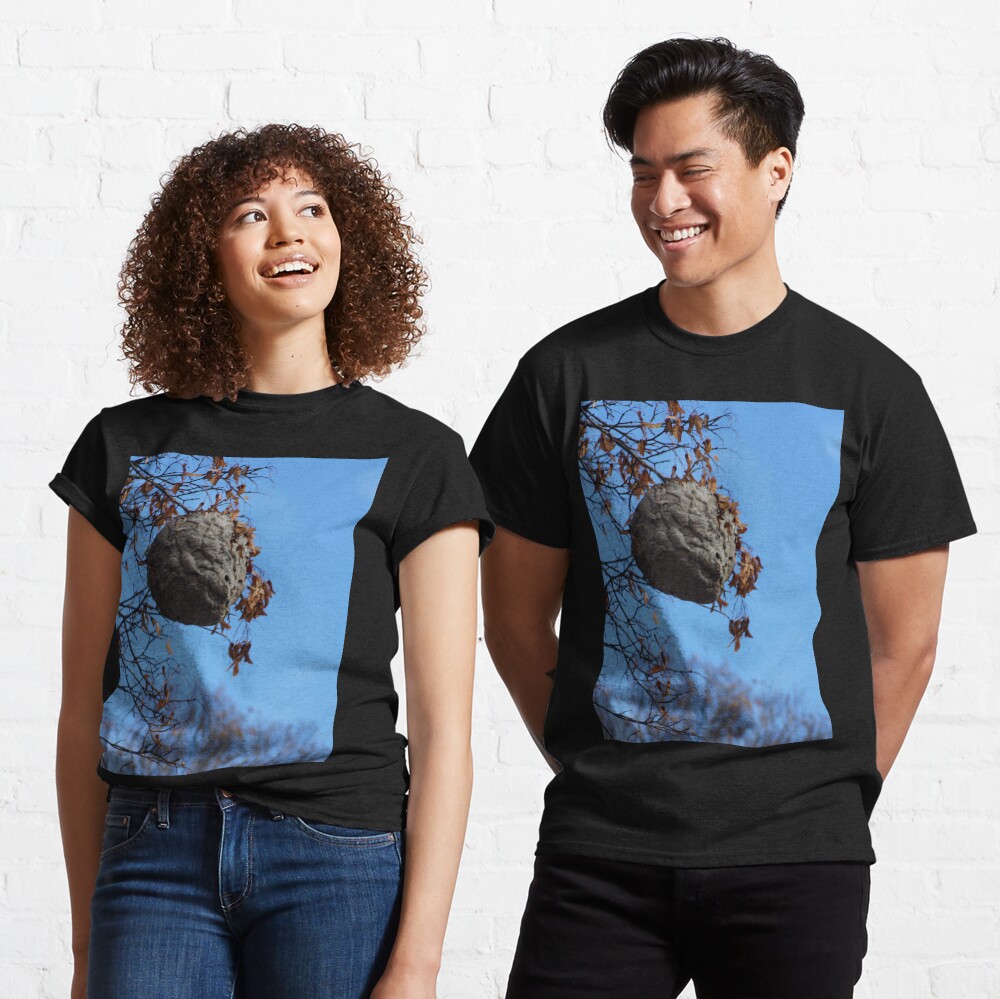 The Magical Hive By Yannis Lobaina  Classic T-Shirt