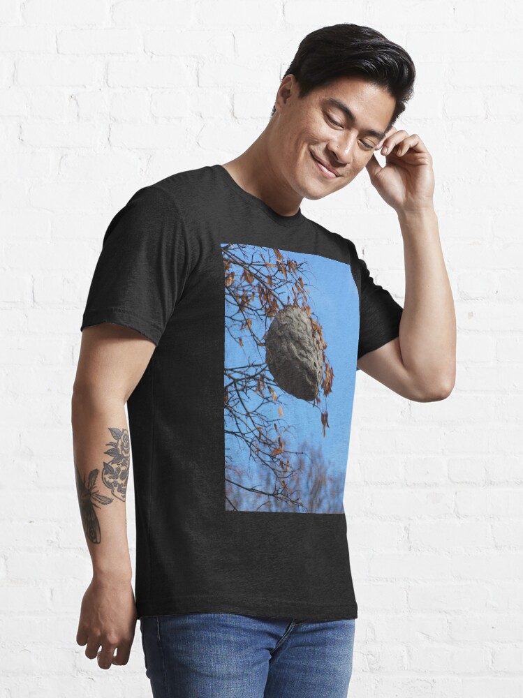 Alternate view of The Magical Hive By Yannis Lobaina Essential T-Shirt