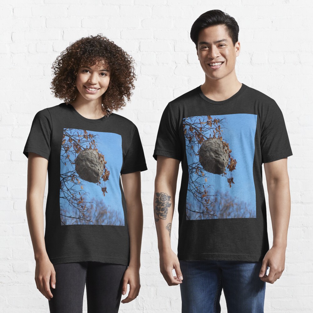 The Magical Hive By Yannis Lobaina Essential T-Shirt