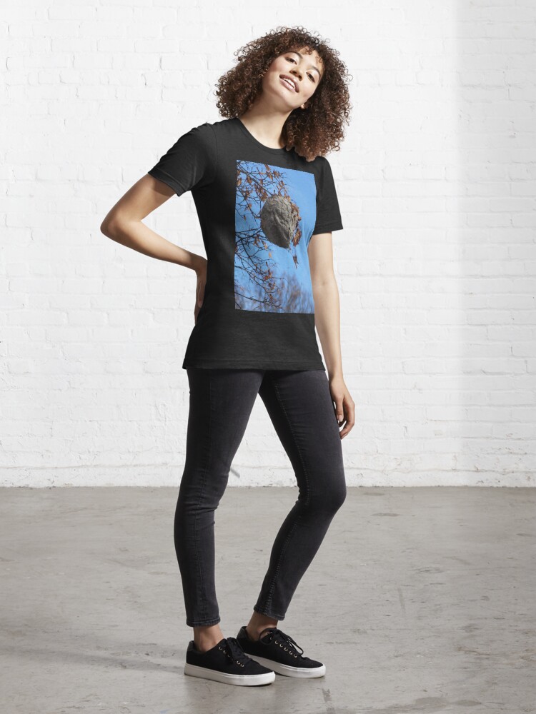 Alternate view of The Magical Hive By Yannis Lobaina Essential T-Shirt
