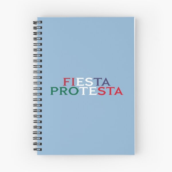 Item preview, Fiesta Protesta! designed and sold by LordNeckbeard.