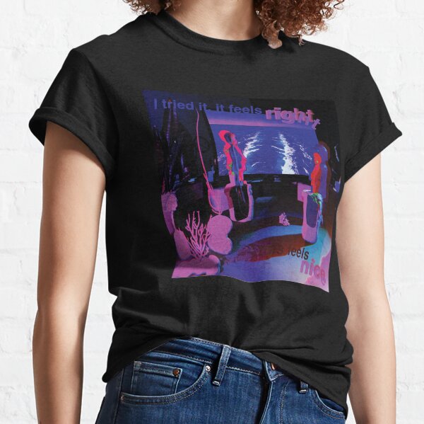 DYSTI print Classic T-Shirt