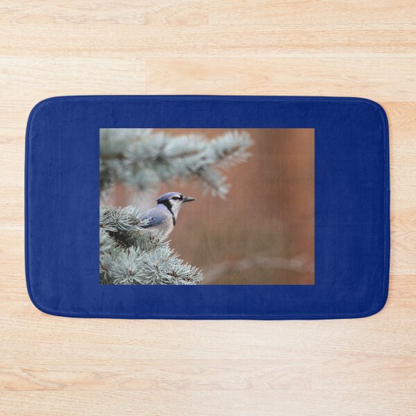 Item preview, Haughty Blue Jay designed and sold by Debbie Oppermann.