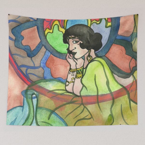 Item preview, Three Wishes  designed and sold by Niina  Niskanen.