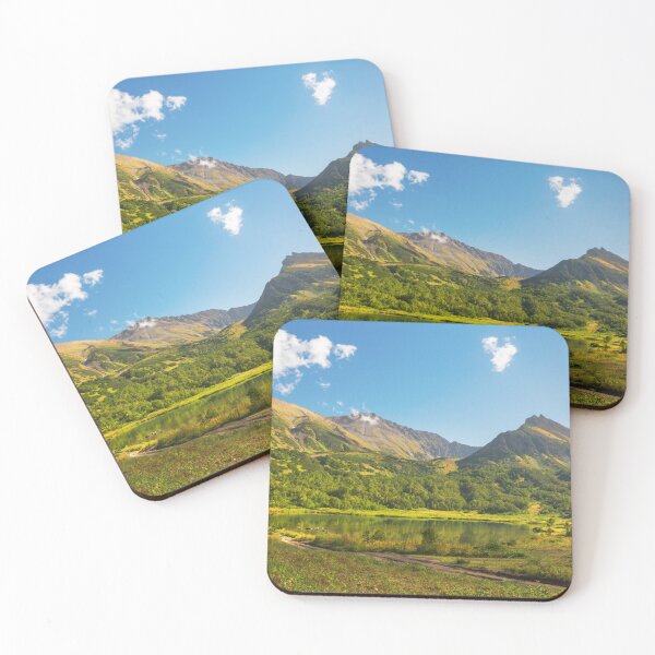 Item preview, Lake at the extinct volcano designed and sold by Svetlana Korneliuk.
