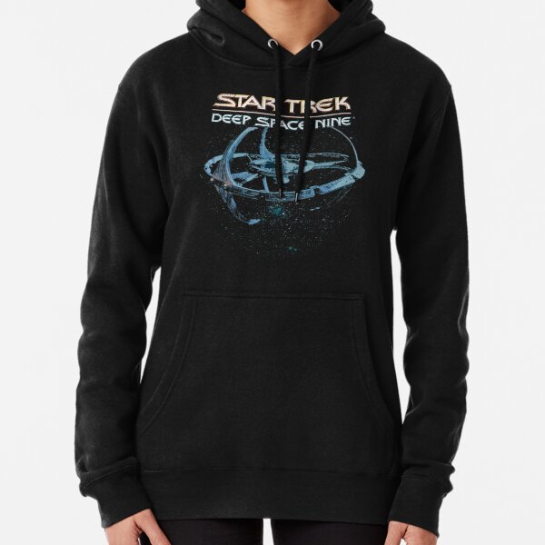 Item preview, Star Trek Deep Space Nine Space Station Logo designed and sold by FifthSun.